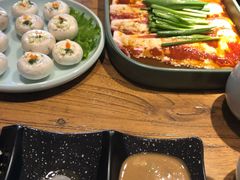 -金石青云炭火烤肉店(中房上东花墅店)