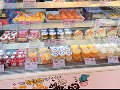 -甜丫丫西点(九环路店)