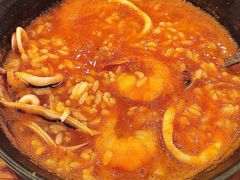 番茄海鲜利棱多饭-萨莉亚意式餐厅(特力时尚汇店)