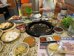 -首尔烤肉大排档(合生汇店)