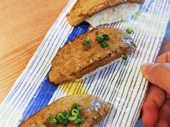 现烧厚鹅肝寿司-万岁寿司(天河领展店)