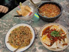 -浩海火燒雲傣家菜(芮欧百货店)