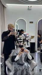 -3am HAIR SALON烫发染发接发