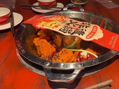 -大龙燚·旷野鲜火锅(广州首店)