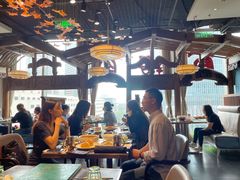 大堂-有璟阁港式餐厅(国贸商城店)