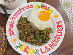 -曼谷食堂·泰国家庭料理(丹桂路店)