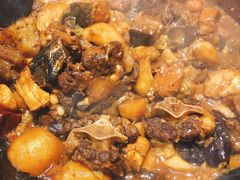 -山河屯铁锅炖(哈西站店)