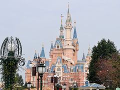 -上海迪士尼度假区