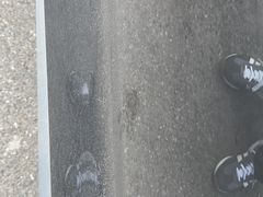 -鲨鱼皮汽车凹陷玻璃修复(静安店)