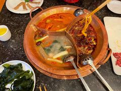 -老码头火锅(玉林店)