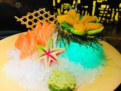 招牌刺身拼盘-山葵家·创意料理(宁波来福士店)