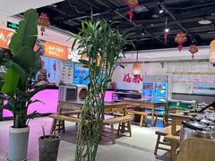 -晓宇重庆火锅(龙首店)