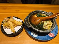 锅烧乌冬面-大岛日本料理铁板烧(南通大饭店)