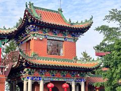 -东莞观音山旅游风景区