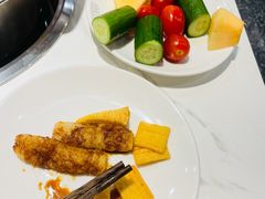 红糖糍粑-燃尖儿自助串串火锅(新业广场店)