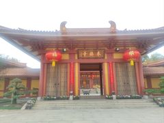 -三水森林公园
