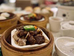 黑椒牛仔骨-又一间茶点轩(宝业路店)