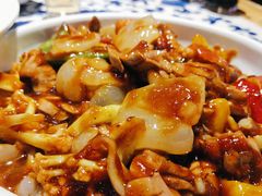 爆炒双脆-王庄阿咪海鲜大排档(上下杭店)