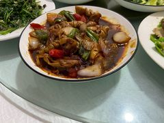 -胡老三家土菜馆·老店地方特色菜·招牌茅山地锅老鹅