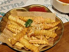 -十分牛西餐·牛扒专门店(光明广场店)