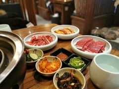 -九田家黑牛烤肉料理(三墩店)