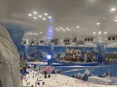 -长沙湘江冰雪世界