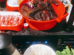-醉董牛川派鲜肉自选火锅(烟台店)