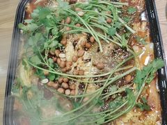 -東豫狼鲜货烧烤. 碳火烤鱼. 小龙虾(上海首店)