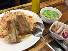 -塔斯提抓饭(东城汇店)