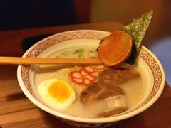 豚骨拉面-隐月· 㐂和食屋(芝罘万达公馆店)
