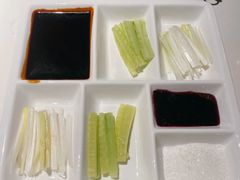 葱丝-四季厨房 鲁菜·孔府烤鸭(高新万达店)
