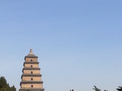 -大慈恩寺(大雁塔)