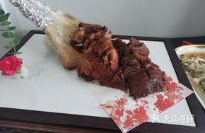 Special Braised Beef Shank Bones