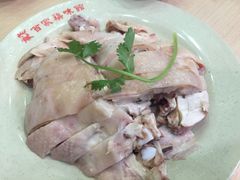 -百家鸡味馆(清泰店)