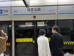 -陆家浜路(地铁站)