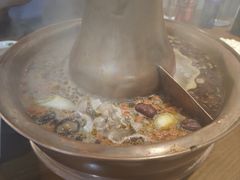 -前门杨记·铜锅涮肉(王府井·故宫店)