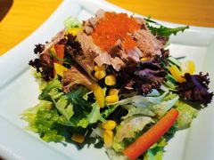 沙拉-三石铁板烧(紫竹桥店)