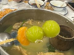 -朴小妹人参鸡汤火锅(长白山万达店)