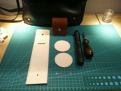 -如果·追梦手工皮具DIY教学店(田子坊店)