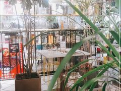 -缦云里花园餐厅