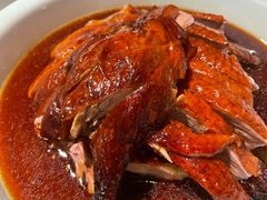 金陵烤鸭-南京大牌档(香港广场店)