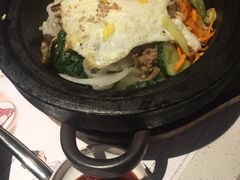石锅拌饭-本家韩国烤肉(青岛万象城店)