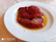 蜜汁叉烧-喜来登由由大酒店九州膳坊中餐厅