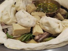 -满兴咱妈烀饼铁锅炖(兰州北街店)