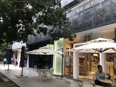 -奈雪的茶(华侨城创意园店)