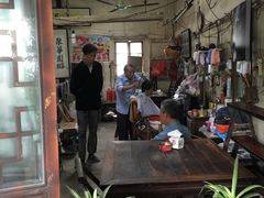 -丝绸小镇荻港古村