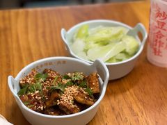 -炒豆合作社(东四总店)