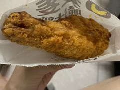 -麦当劳(宝山大厦店)