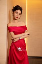 点击看大图 -艾拉·女王婚纱礼服馆