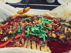 -妈斗家纸包鱼(秦隆步行街店)